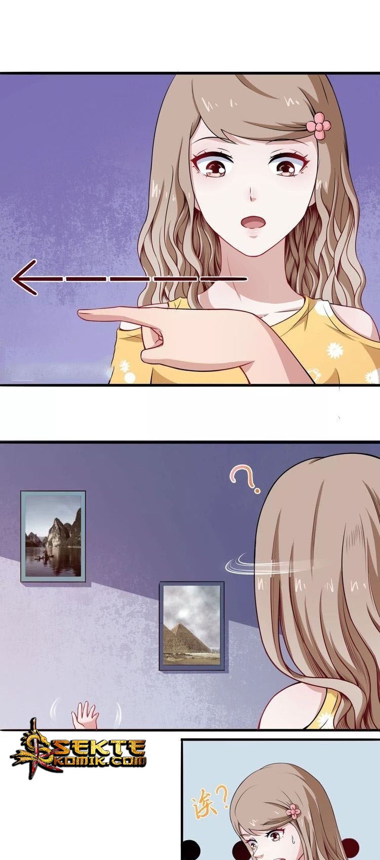 Daddy From Hell Chapter 13 Bahasa Indonesia